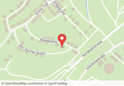 Hotels an der Weidehang in Wuppertal – Unterkünfte, Pensionen und Ferienwohnungen in zentraler Lage