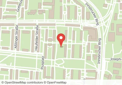 Hotels an der Westerhamer Straße in München – Unterkünfte, Pensionen und Ferienwohnungen in zentraler Lage
