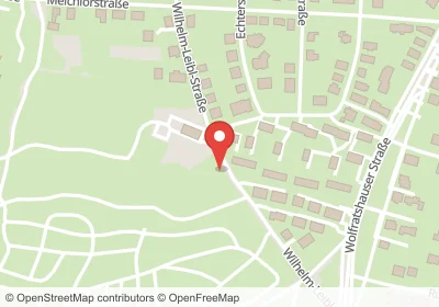 Wilhelm-Leibl-Straße München – Hotels in der Nähe Hotels an der Wilhelm-Leibl-Straße in München – Unterkünfte, Pensionen und Ferienwohnungen in zentraler Lage