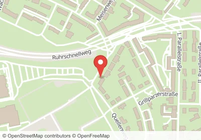 Hotels an der Wilhelm-Raabe-Straße in Bochum – Unterkünfte, Pensionen und Ferienwohnungen in zentraler Lage