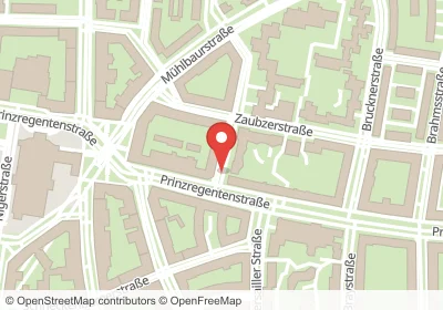 Hotels an der Wilhelm-Tell-Straße in München – Unterkünfte, Pensionen und Ferienwohnungen in zentraler Lage