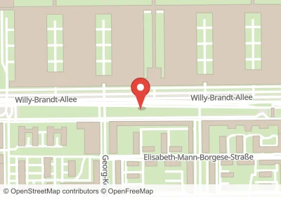 Willy-Brandt-Allee München – Hotels in der Nähe Hotels an der Willy-Brandt-Allee in München – Unterkünfte, Pensionen und Ferienwohnungen in zentraler Lage
