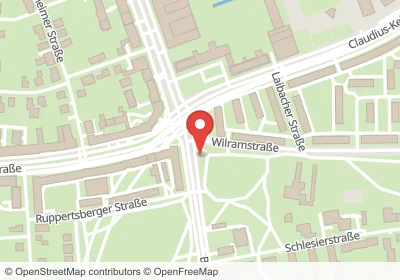 Wilramstraße München – Hotels in der Nähe Hotels an der Wilramstraße in München – Unterkünfte, Pensionen und Ferienwohnungen in zentraler Lage