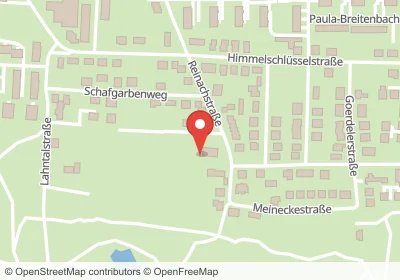 Hotels an der Windröschenstraße in München – Unterkünfte, Pensionen und Ferienwohnungen in zentraler Lage