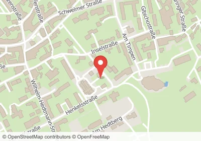 Hotels an der Windthorststraße in Wuppertal – Unterkünfte, Pensionen und Ferienwohnungen in zentraler Lage