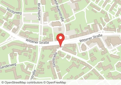 Wittener Straße Bochum – Hotels in der Nähe Hotels an der Wittener Straße in Bochum – Unterkünfte, Pensionen und Ferienwohnungen in zentraler Lage