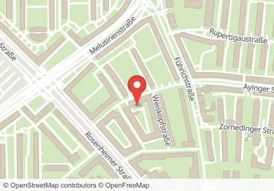 Hotels an der Wollanistraße in München – Unterkünfte, Pensionen und Ferienwohnungen in zentraler Lage