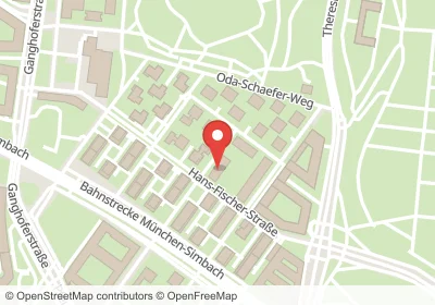 Hotels an der Wugg-Retzer-Straße in München – Unterkünfte, Pensionen und Ferienwohnungen in zentraler Lage