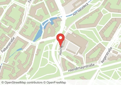 Hotels an der Zacherlweg in München – Unterkünfte, Pensionen und Ferienwohnungen in zentraler Lage