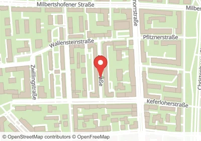 Zietenstraße München – Hotels in der Nähe Hotels an der Zietenstraße in München – Unterkünfte, Pensionen und Ferienwohnungen in zentraler Lage