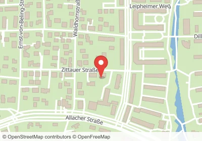 Hotels an der Zittauer Straße in München – Unterkünfte, Pensionen und Ferienwohnungen in zentraler Lage