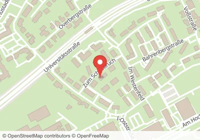 Hotels an der Zum Schebbruch in Bochum – Unterkünfte, Pensionen und Ferienwohnungen in zentraler Lage