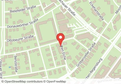 Hotels an der Zur Grünen Eiche in München – Unterkünfte, Pensionen und Ferienwohnungen in zentraler Lage