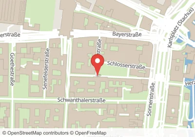 Hotels an der Zweigstraße in München – Unterkünfte, Pensionen und Ferienwohnungen in zentraler Lage