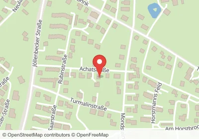 Hotels an der Achatstraße in Bielefeld – Unterkünfte, Pensionen und Ferienwohnungen in zentraler Lage