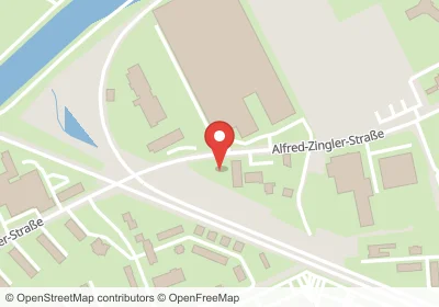 Hotels an der Alfred-Zingler-Straße in Gelsenkirchen – Unterkünfte, Pensionen und Ferienwohnungen in zentraler Lage
