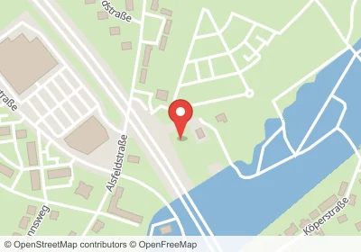 Hotels an der Alsfeldstraße in Oberhausen – Unterkünfte, Pensionen und Ferienwohnungen in zentraler Lage