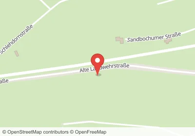 Hotels an der Alte Landwehrstraße in Hamm – Unterkünfte, Pensionen und Ferienwohnungen in zentraler Lage