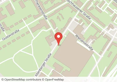 Hotels an der Altenberger Straße in Oberhausen – Unterkünfte, Pensionen und Ferienwohnungen in zentraler Lage