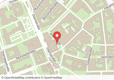 Hotels an der Alter Markt in Gelsenkirchen – Unterkünfte, Pensionen und Ferienwohnungen in zentraler Lage