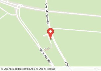 Hotels an der Alter Mühlenweg in Münster – Unterkünfte, Pensionen und Ferienwohnungen in zentraler Lage