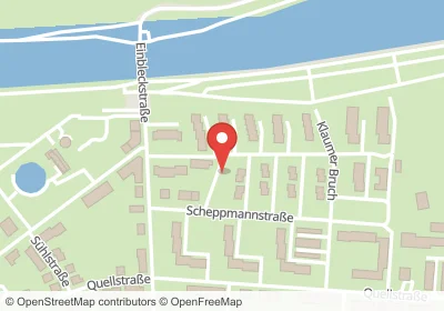 Hotels an der Am Barchembach in Oberhausen – Unterkünfte, Pensionen und Ferienwohnungen in zentraler Lage