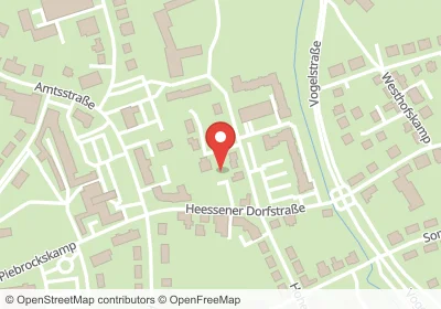 Hotels an der Am Beckhof in Hamm – Unterkünfte, Pensionen und Ferienwohnungen in zentraler Lage