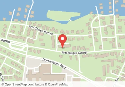 Hotels an der Am Berler Kamp in Münster – Unterkünfte, Pensionen und Ferienwohnungen in zentraler Lage