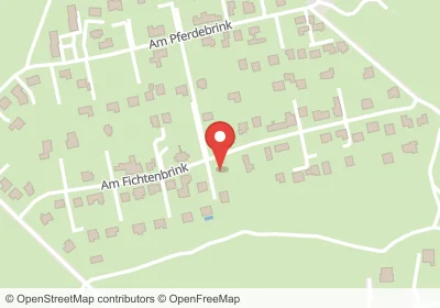 Am Fichtenbrink Bielefeld – Hotels in der Nähe Hotels an der Am Fichtenbrink in Bielefeld – Unterkünfte, Pensionen und Ferienwohnungen in zentraler Lage
