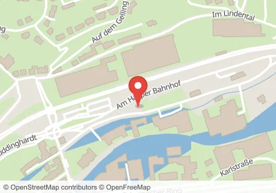 Hotels an der Am Hasper Bahnhof in Hagen – Unterkünfte, Pensionen und Ferienwohnungen in zentraler Lage