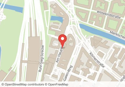 Am Hauptbahnhof Hagen – Hotels in der Nähe Hotels an der Am Hauptbahnhof in Hagen – Unterkünfte, Pensionen und Ferienwohnungen in zentraler Lage