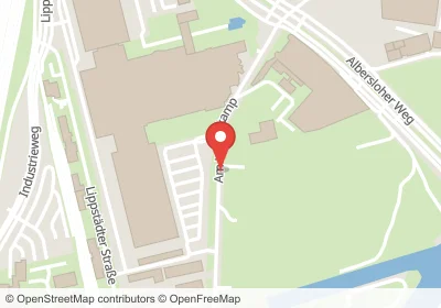 Hotels an der Am Hawerkamp  in Münster – Unterkünfte, Pensionen und Ferienwohnungen in zentraler Lage