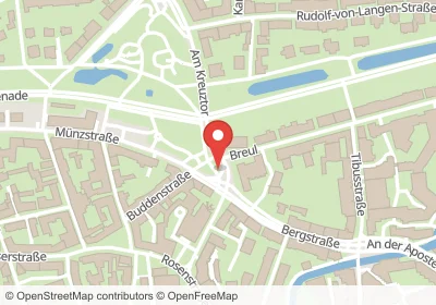 Am Kreuztor Münster – Hotels in der Nähe Hotels an der Am Kreuztor in Münster – Unterkünfte, Pensionen und Ferienwohnungen in zentraler Lage