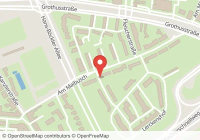 Hotels an der Am Maibusch in Gelsenkirchen – Unterkünfte, Pensionen und Ferienwohnungen in zentraler Lage