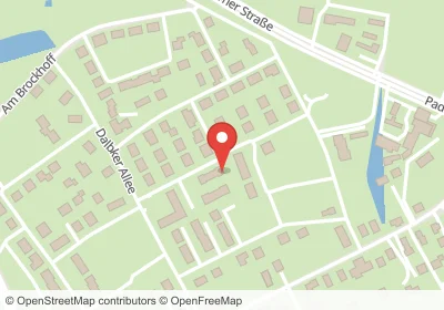 Hotels an der Am Niggen Hoff in Bielefeld – Unterkünfte, Pensionen und Ferienwohnungen in zentraler Lage
