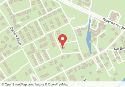 Hotels an der Am Postweg in Bielefeld – Unterkünfte, Pensionen und Ferienwohnungen in zentraler Lage