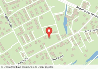 Hotels an der Am Querfeld in Bielefeld – Unterkünfte, Pensionen und Ferienwohnungen in zentraler Lage