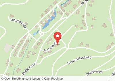 Hotels an der Am Schloßberg in Hagen – Unterkünfte, Pensionen und Ferienwohnungen in zentraler Lage