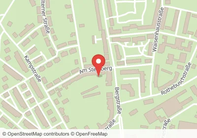 Hotels an der Am Steinberg in Oberhausen – Unterkünfte, Pensionen und Ferienwohnungen in zentraler Lage