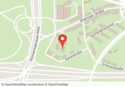 Am Teppershof Oberhausen – Hotels in der Nähe Hotels an der Am Teppershof in Oberhausen – Unterkünfte, Pensionen und Ferienwohnungen in zentraler Lage