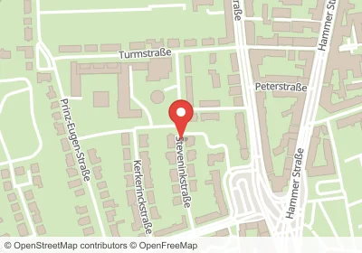 Hotels an der Am Wasserturm in Münster – Unterkünfte, Pensionen und Ferienwohnungen in zentraler Lage