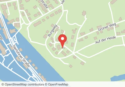 Hotels an der An der Herberge in Hagen – Unterkünfte, Pensionen und Ferienwohnungen in zentraler Lage