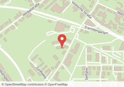 An der Hüttenbahn Oberhausen – Hotels in der Nähe Hotels an der An der Hüttenbahn in Oberhausen – Unterkünfte, Pensionen und Ferienwohnungen in zentraler Lage