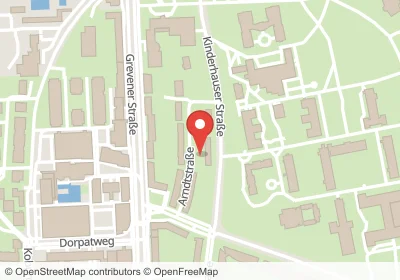 Arndtstraße Münster – Hotels in der Nähe Hotels an der Arndtstraße in Münster – Unterkünfte, Pensionen und Ferienwohnungen in zentraler Lage