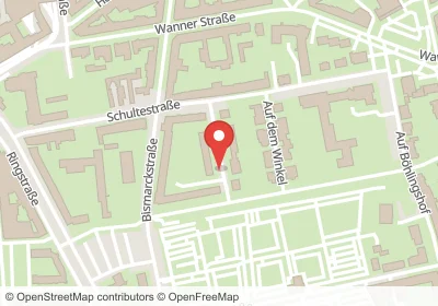 Auf dem Dreisch Gelsenkirchen – Hotels in der Nähe Hotels an der Auf dem Dreisch in Gelsenkirchen – Unterkünfte, Pensionen und Ferienwohnungen in zentraler Lage