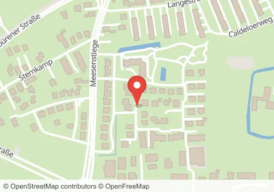 Hotels an der Bainingstraße in Münster – Unterkünfte, Pensionen und Ferienwohnungen in zentraler Lage