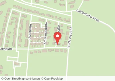 Hotels an der Bartokstraße in Hamm – Unterkünfte, Pensionen und Ferienwohnungen in zentraler Lage