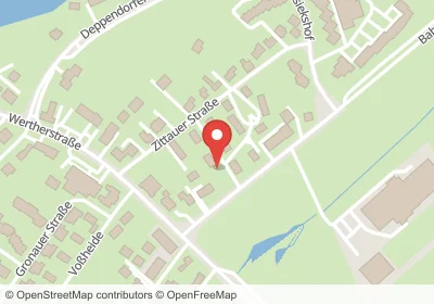 Hotels an der Bautzener Straße in Bielefeld – Unterkünfte, Pensionen und Ferienwohnungen in zentraler Lage