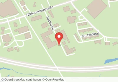 Hotels an der Beckheide in Bielefeld – Unterkünfte, Pensionen und Ferienwohnungen in zentraler Lage