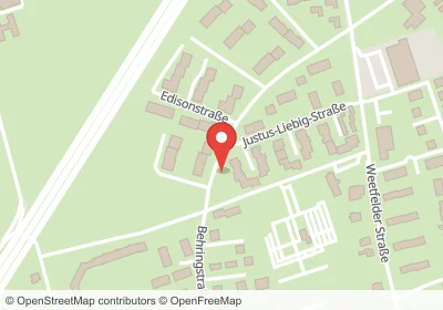 Hotels an der Behringstraße in Hamm – Unterkünfte, Pensionen und Ferienwohnungen in zentraler Lage